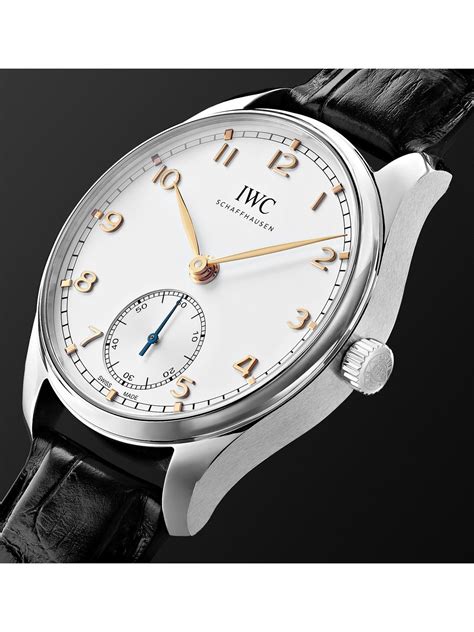 IWC Portugieser Automatic 40.4mm IW358303 